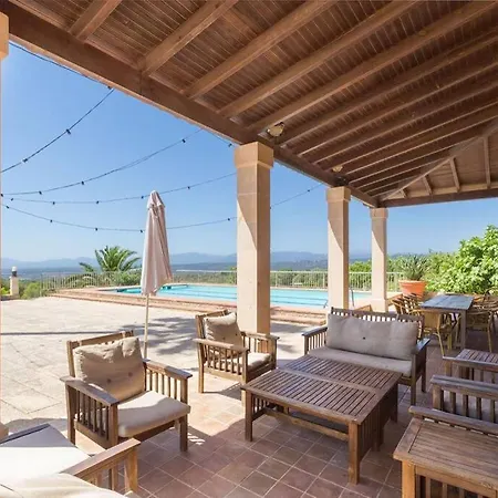 Son Binissalom Villa